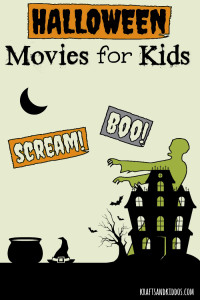 Halloween Movies for Kids
